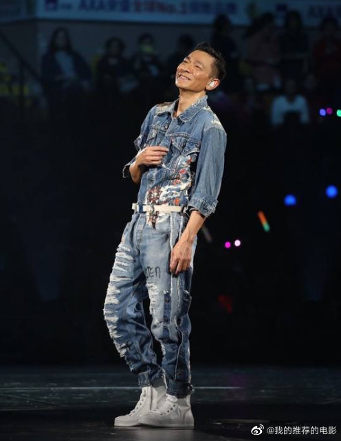 刘德华1999红馆演唱会